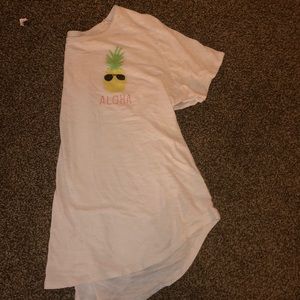 Pineapple t shirt